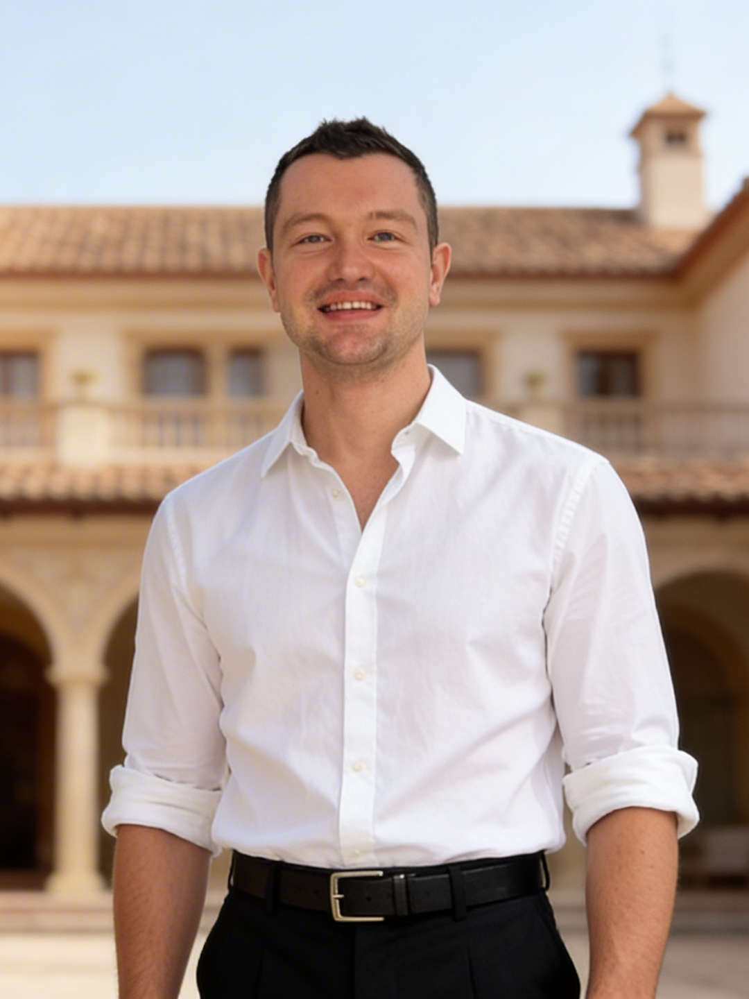 Григорий Беганский — директор Grikona Real Estate